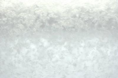 ijskristallen in EFC